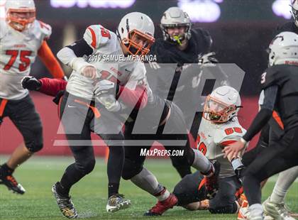 Thumbnail 3 in Oakland-Craig vs. Sutton (NSAA Class C2 Final) photogallery.