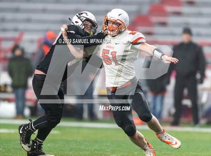 Thumbnail 2 in Oakland-Craig vs. Sutton (NSAA Class C2 Final) photogallery.