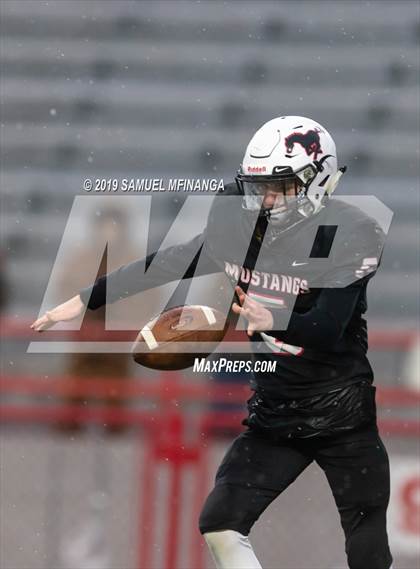 Thumbnail 2 in Oakland-Craig vs. Sutton (NSAA Class C2 Final) photogallery.