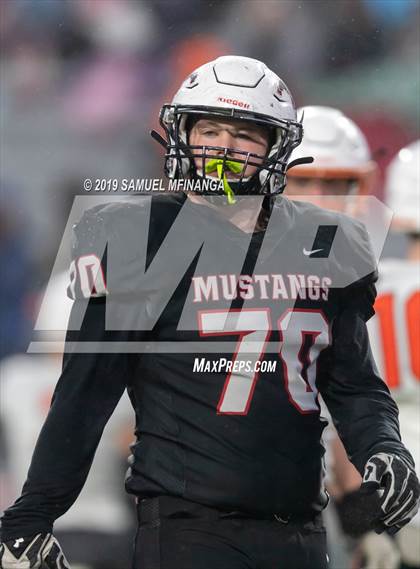 Thumbnail 2 in Oakland-Craig vs. Sutton (NSAA Class C2 Final) photogallery.