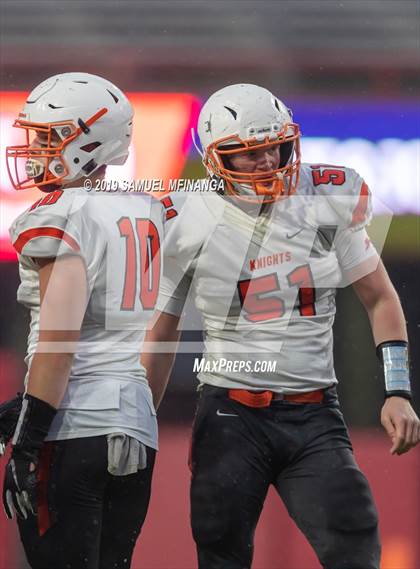 Thumbnail 1 in Oakland-Craig vs. Sutton (NSAA Class C2 Final) photogallery.