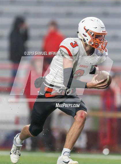 Thumbnail 2 in Oakland-Craig vs. Sutton (NSAA Class C2 Final) photogallery.
