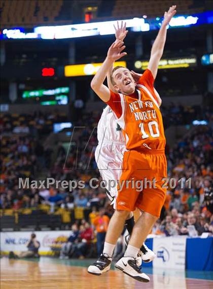 Thumbnail 3 in Newton North vs. Mansfield (MIAA Division 1 South Final) photogallery.