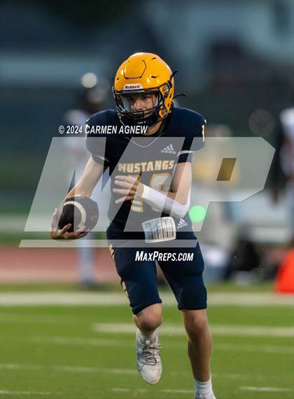 Thumbnail 3 in Cypress Ranch vs New Caney (A teams) photogallery.