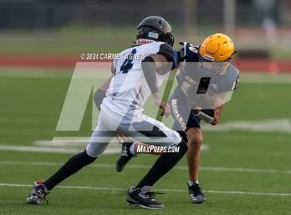 Thumbnail 2 in Cypress Ranch vs New Caney (A teams) photogallery.
