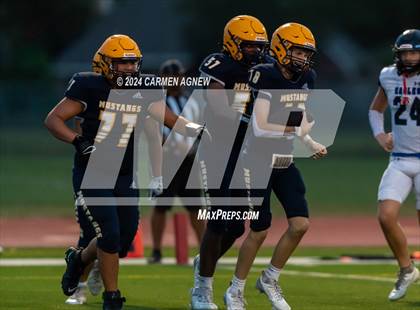 Thumbnail 1 in Cypress Ranch vs New Caney (A teams) photogallery.