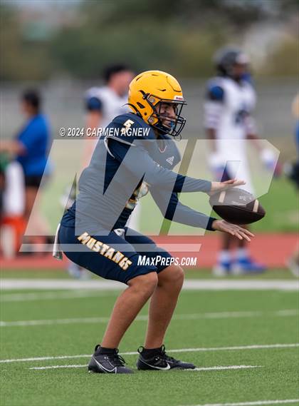 Thumbnail 3 in Cypress Ranch vs New Caney (A teams) photogallery.