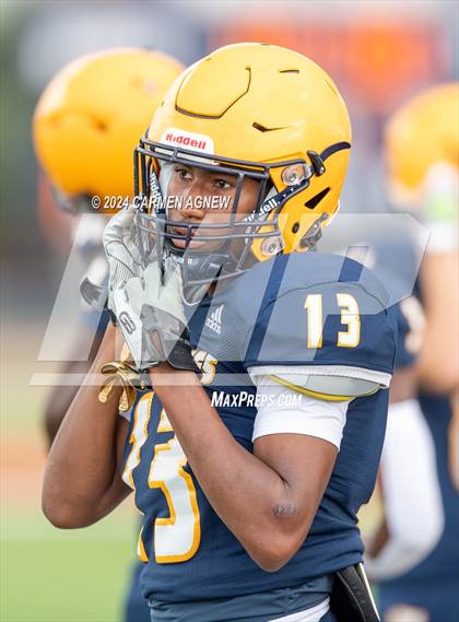 Thumbnail 3 in Cypress Ranch vs New Caney (A teams) photogallery.