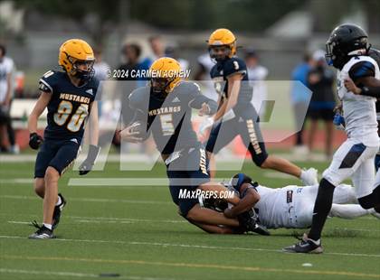Thumbnail 1 in Cypress Ranch vs New Caney (A teams) photogallery.