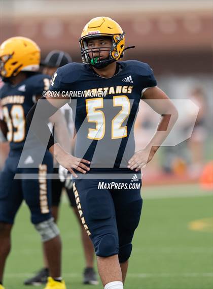 Thumbnail 3 in Cypress Ranch vs New Caney (A teams) photogallery.