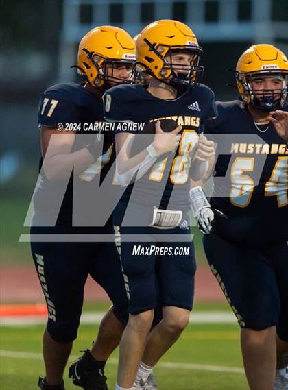 Thumbnail 1 in Cypress Ranch vs New Caney (A teams) photogallery.