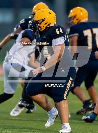 Thumbnail 3 in Cypress Ranch vs New Caney (A teams) photogallery.