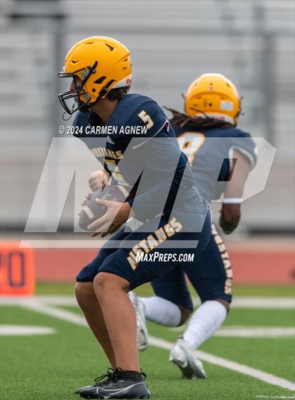 Thumbnail 1 in Cypress Ranch vs New Caney (A teams) photogallery.