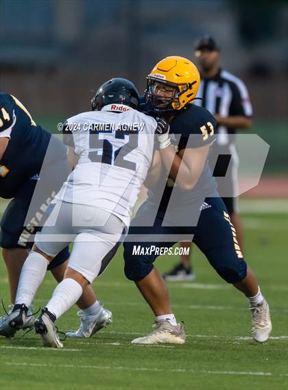 Thumbnail 1 in Cypress Ranch vs New Caney (A teams) photogallery.