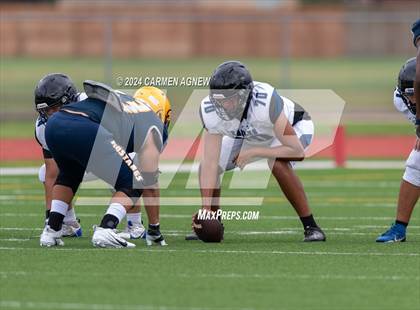 Thumbnail 2 in Cypress Ranch vs New Caney (A teams) photogallery.