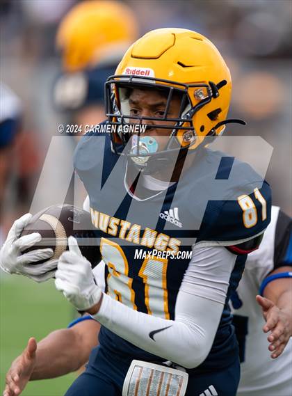 Thumbnail 3 in Cypress Ranch vs New Caney (A teams) photogallery.