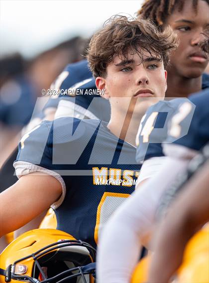 Thumbnail 3 in Cypress Ranch vs New Caney (A teams) photogallery.