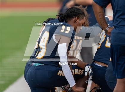 Thumbnail 1 in Cypress Ranch vs New Caney (A teams) photogallery.