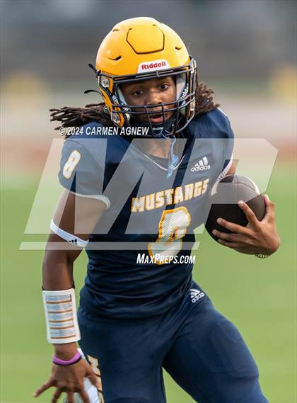 Thumbnail 3 in Cypress Ranch vs New Caney (A teams) photogallery.