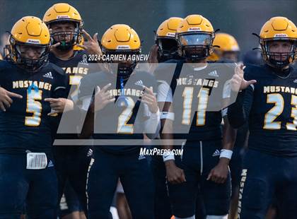 Thumbnail 3 in Cypress Ranch vs New Caney (A teams) photogallery.