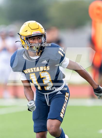 Thumbnail 1 in Cypress Ranch vs New Caney (A teams) photogallery.
