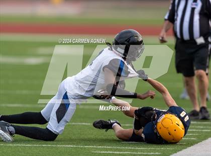 Thumbnail 2 in Cypress Ranch vs New Caney (A teams) photogallery.