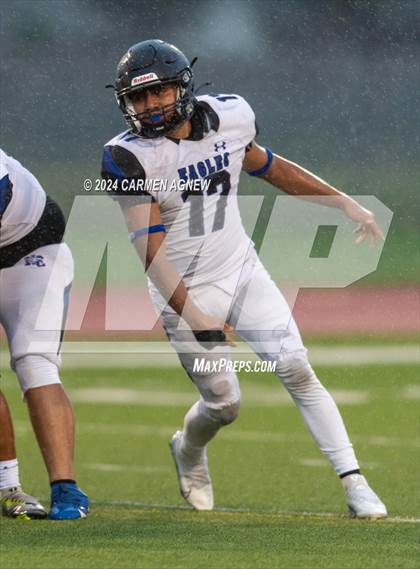 Thumbnail 1 in Cypress Ranch vs New Caney (A teams) photogallery.