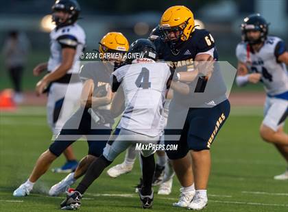 Thumbnail 1 in Cypress Ranch vs New Caney (A teams) photogallery.