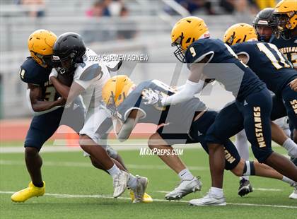 Thumbnail 3 in Cypress Ranch vs New Caney (A teams) photogallery.