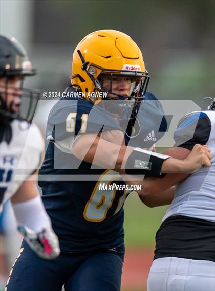 Thumbnail 2 in Cypress Ranch vs New Caney (A teams) photogallery.