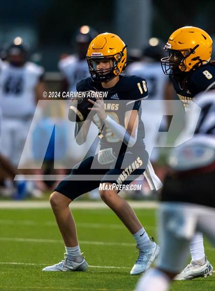 Thumbnail 2 in Cypress Ranch vs New Caney (A teams) photogallery.