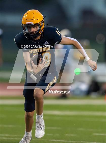 Thumbnail 2 in Cypress Ranch vs New Caney (A teams) photogallery.