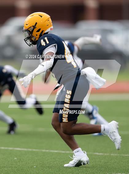 Thumbnail 2 in Cypress Ranch vs New Caney (A teams) photogallery.