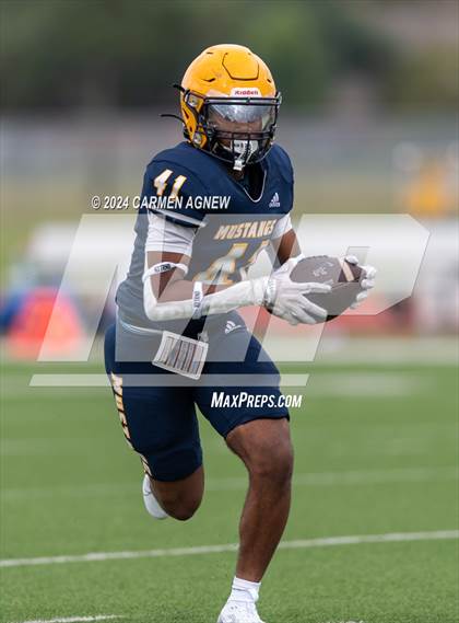 Thumbnail 2 in Cypress Ranch vs New Caney (A teams) photogallery.