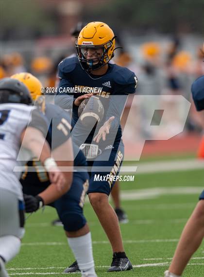 Thumbnail 3 in Cypress Ranch vs New Caney (A teams) photogallery.