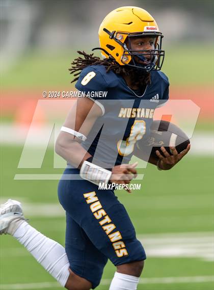 Thumbnail 2 in Cypress Ranch vs New Caney (A teams) photogallery.