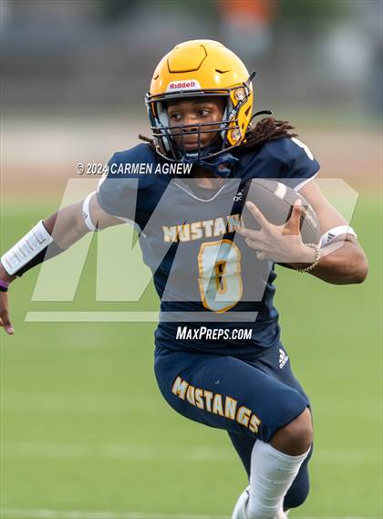 Thumbnail 1 in Cypress Ranch vs New Caney (A teams) photogallery.