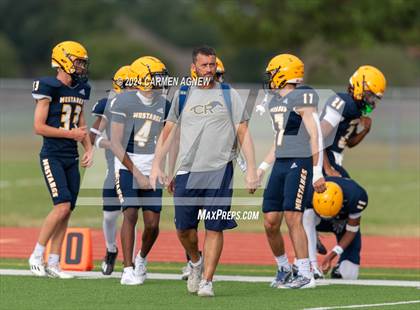 Thumbnail 3 in Cypress Ranch vs New Caney (A teams) photogallery.