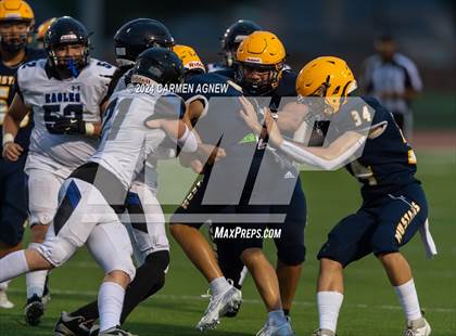 Thumbnail 3 in Cypress Ranch vs New Caney (A teams) photogallery.
