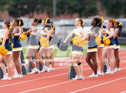 Thumbnail 1 in Cypress Ranch vs New Caney (A teams) photogallery.