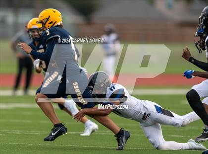 Thumbnail 3 in Cypress Ranch vs New Caney (A teams) photogallery.