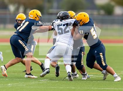 Thumbnail 3 in Cypress Ranch vs New Caney (A teams) photogallery.