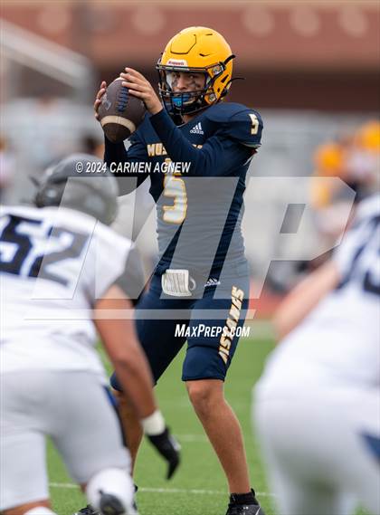 Thumbnail 1 in Cypress Ranch vs New Caney (A teams) photogallery.