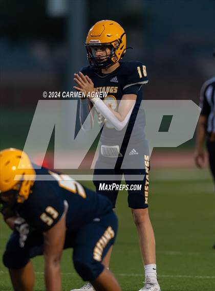 Thumbnail 1 in Cypress Ranch vs New Caney (A teams) photogallery.