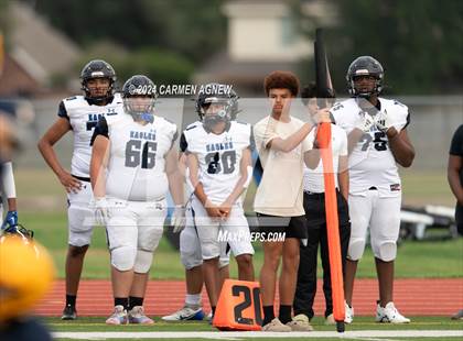 Thumbnail 3 in Cypress Ranch vs New Caney (A teams) photogallery.