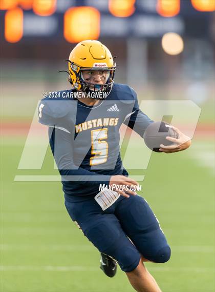 Thumbnail 3 in Cypress Ranch vs New Caney (A teams) photogallery.
