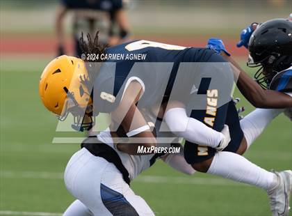 Thumbnail 1 in Cypress Ranch vs New Caney (A teams) photogallery.
