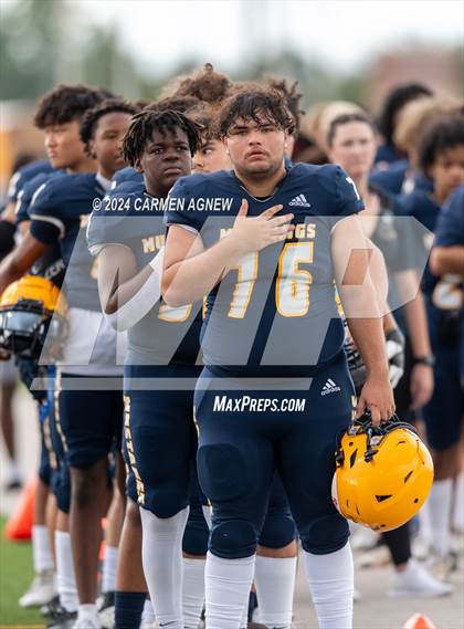 Thumbnail 1 in Cypress Ranch vs New Caney (A teams) photogallery.
