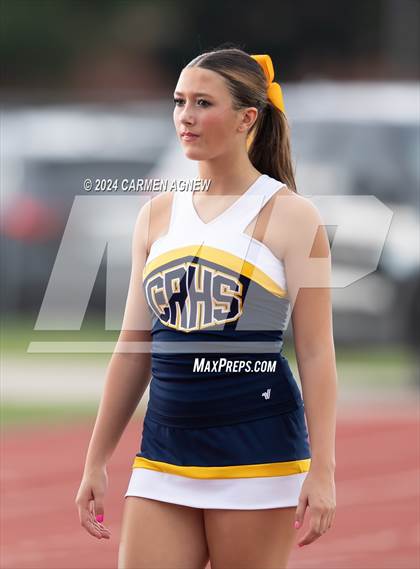 Thumbnail 2 in Cypress Ranch vs New Caney (A teams) photogallery.