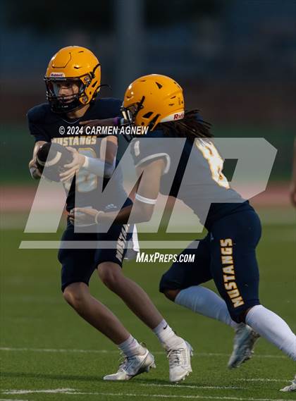 Thumbnail 3 in Cypress Ranch vs New Caney (A teams) photogallery.
